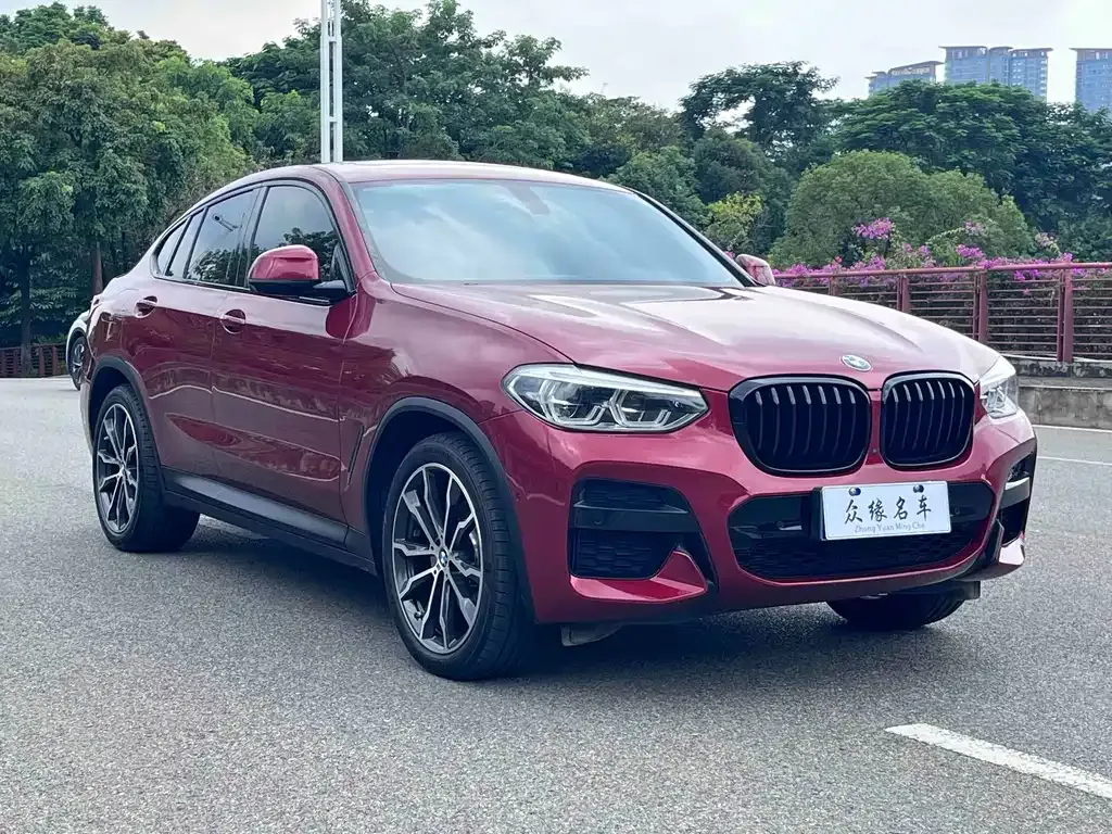 BMW X4 — фото 8