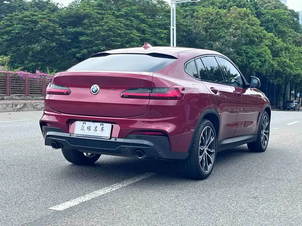 BMW X4 — фото 6