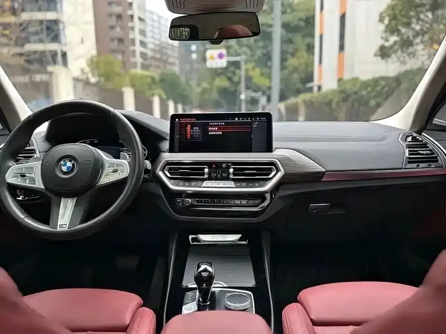 BMW X3 — фото 3