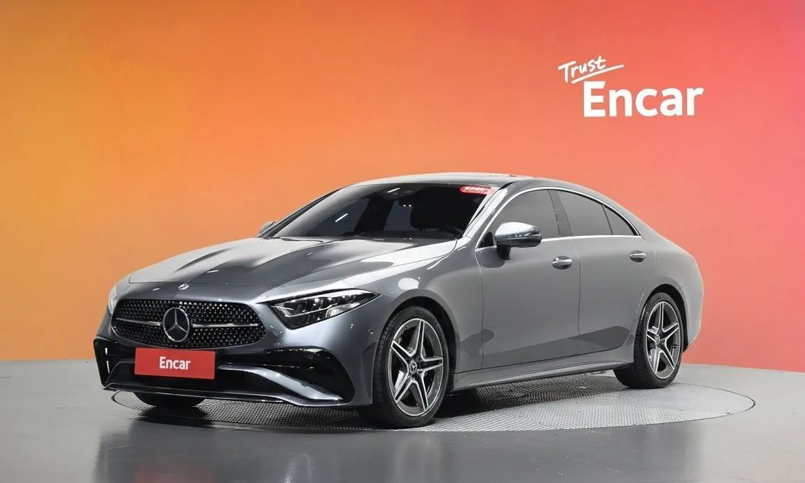 Mercedes-Benz CLS-Class — фото 1