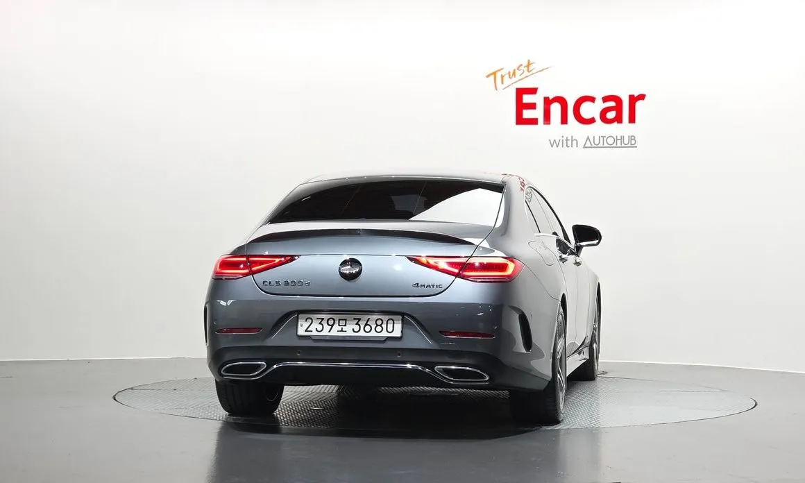 Mercedes-Benz CLS-Class — фото 5