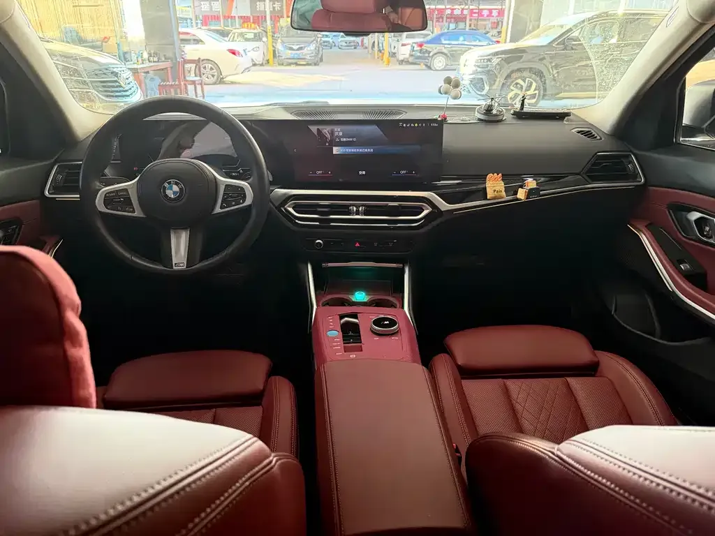 BMW i3 — фото 8