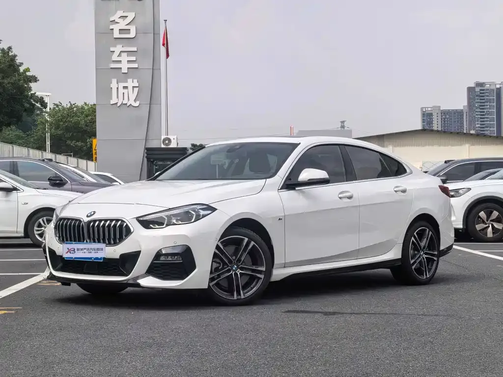 BMW 2 Series (Import) — фото 1