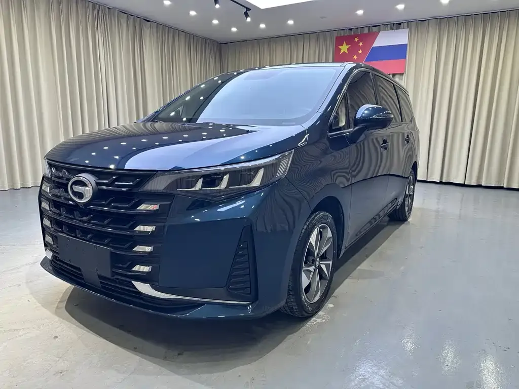GAC Motor Trumpchi M6 — фото 1