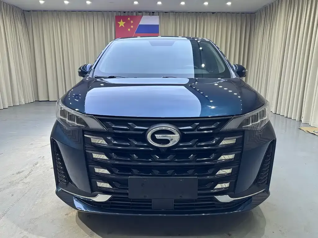 GAC Motor Trumpchi M6 — фото 5