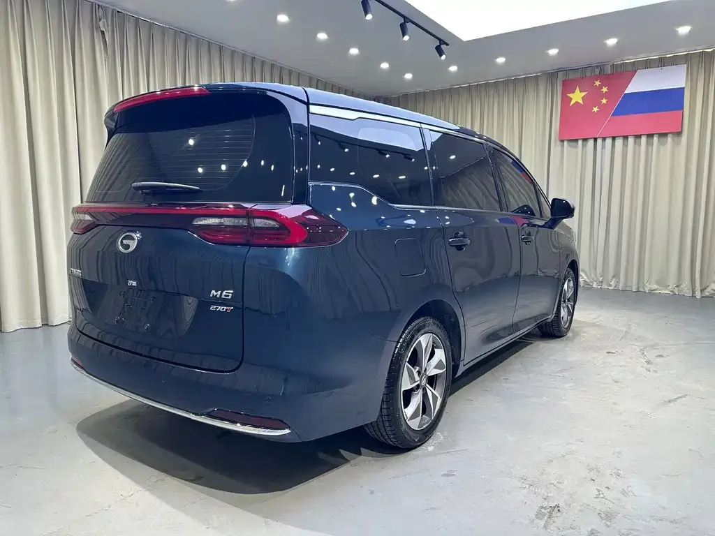GAC Motor Trumpchi M6 — фото 8