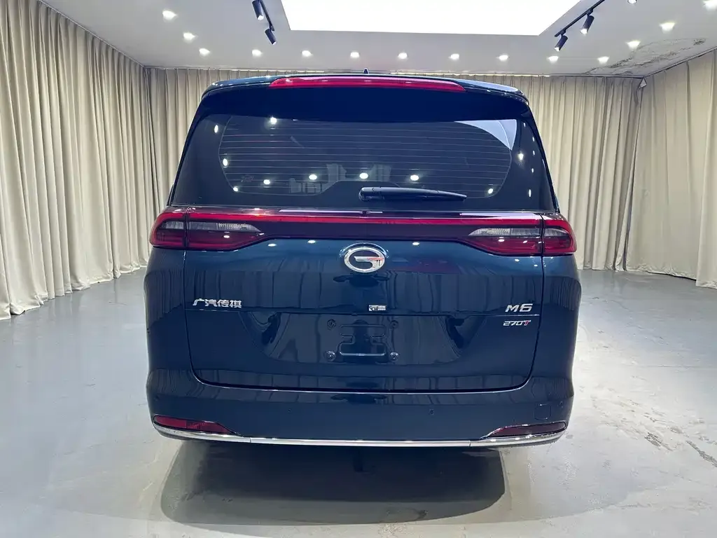 GAC Motor Trumpchi M6 — фото 7