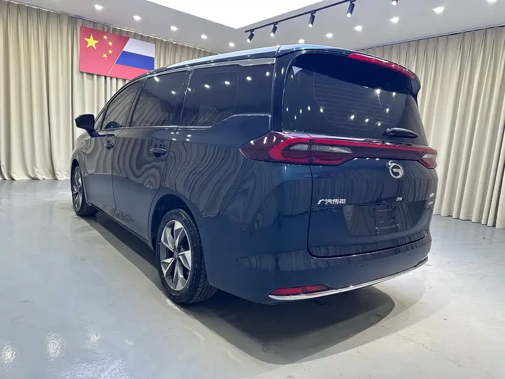 GAC Motor Trumpchi M6 — фото 2