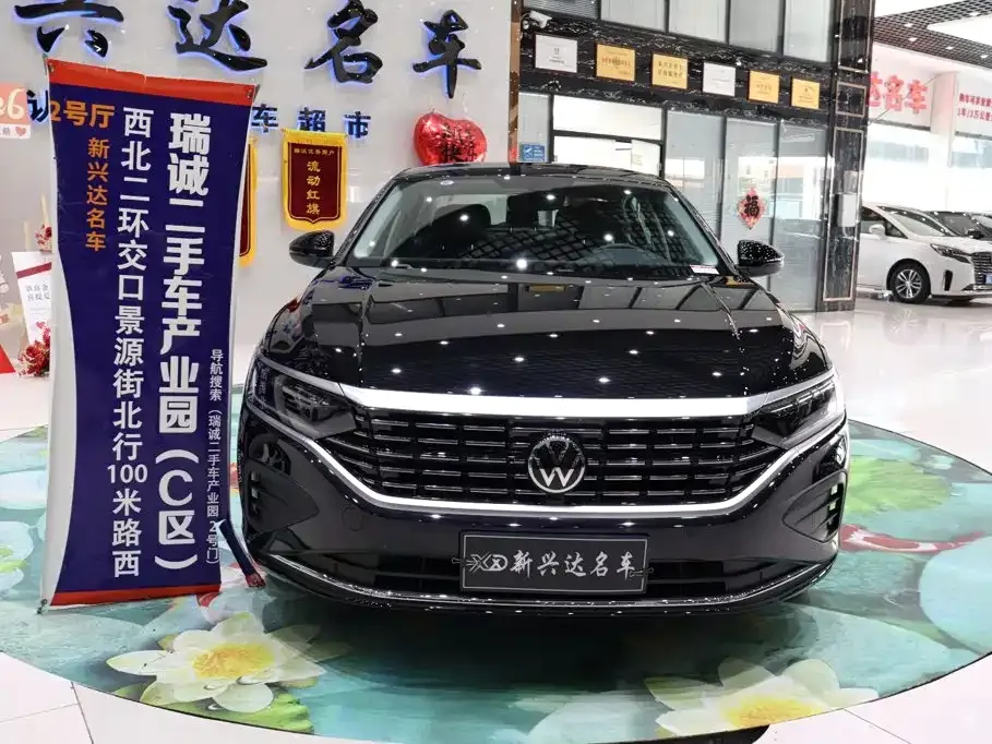 Volkswagen Passat — фото 7