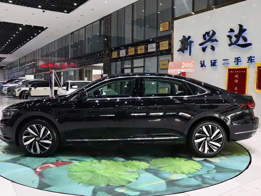 Volkswagen Passat — фото 5