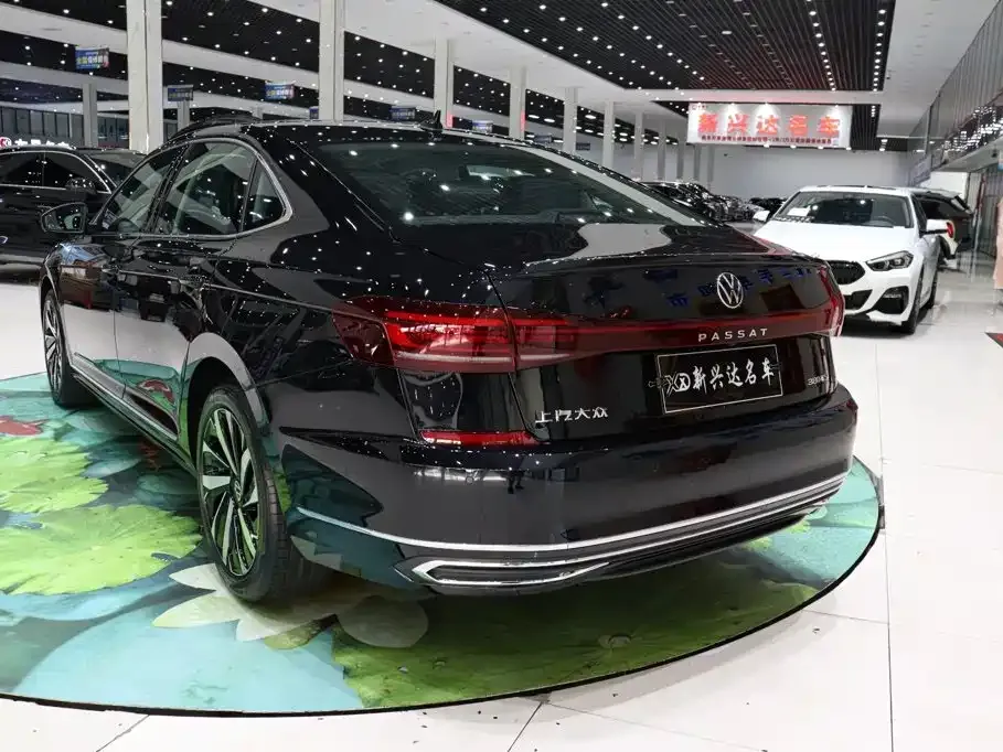 Volkswagen Passat — фото 6