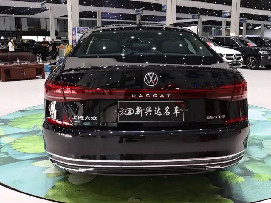 Volkswagen Passat — фото 10
