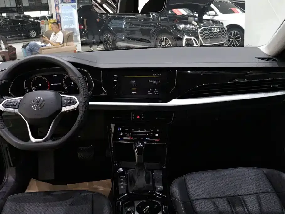 Volkswagen Passat — фото 3