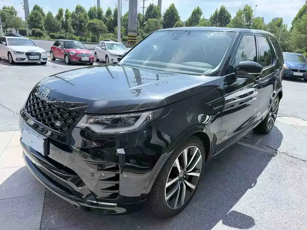Land Rover Discovery — фото 1