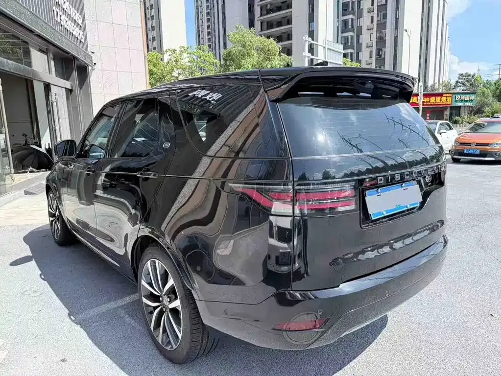 Land Rover Discovery — фото 7