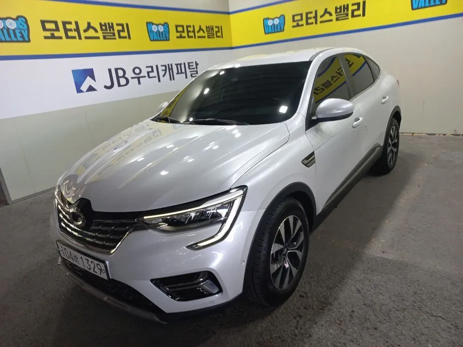 Renault Korea (Samsung) XM3 — фото 1