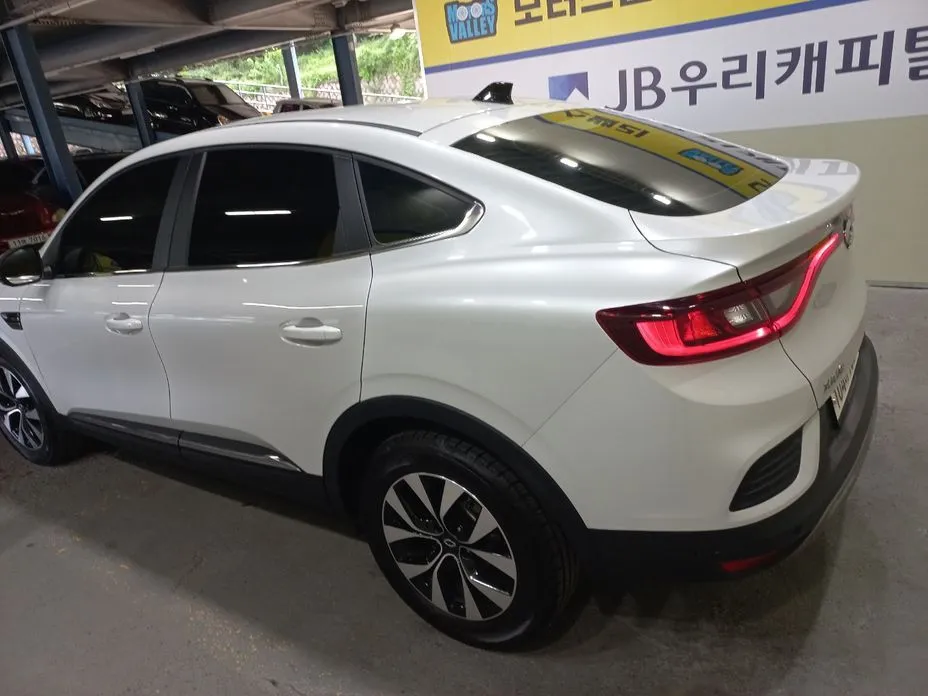 Renault Korea (Samsung) XM3 — фото 9