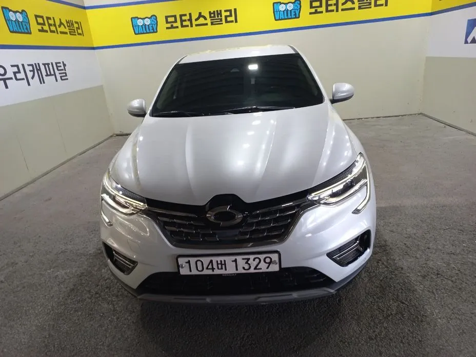 Renault Korea (Samsung) XM3 — фото 2