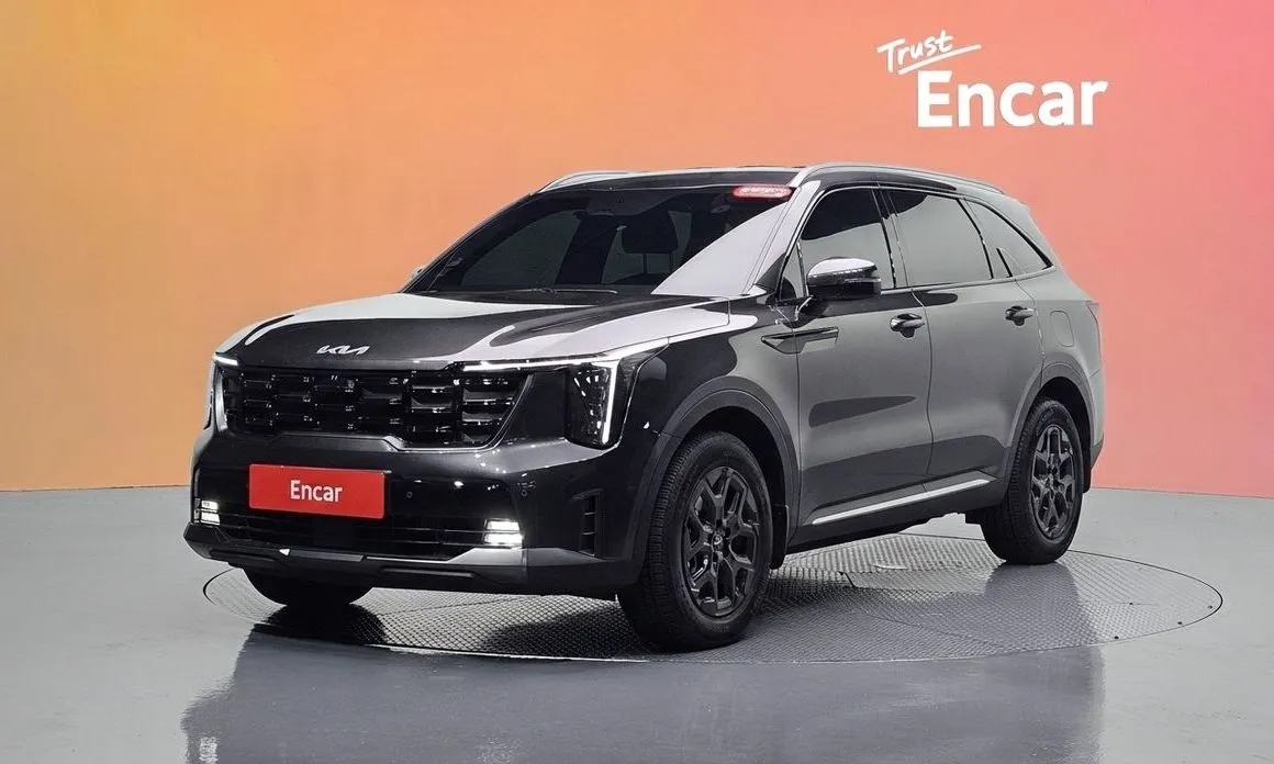 Kia Sorento — фото 1