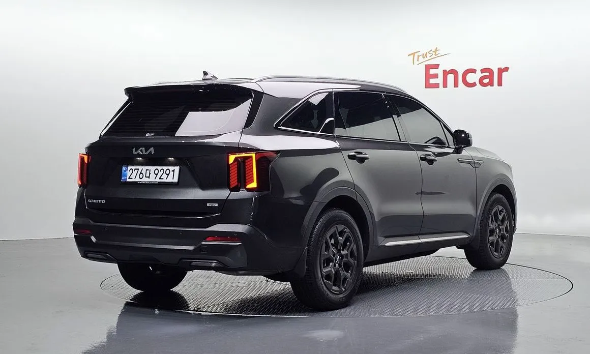 Kia Sorento — фото 5