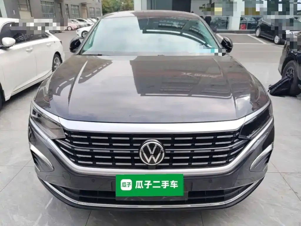 Volkswagen Passat — фото 5