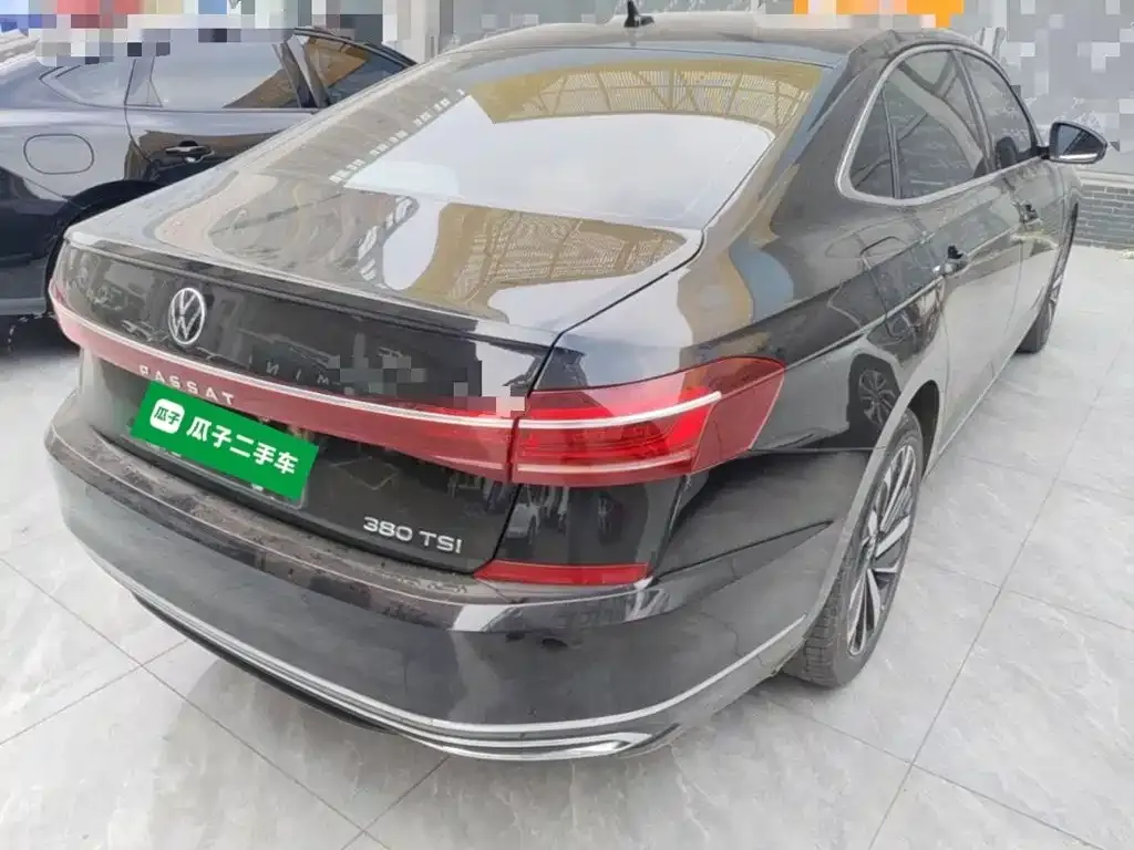 Volkswagen Passat — фото 3