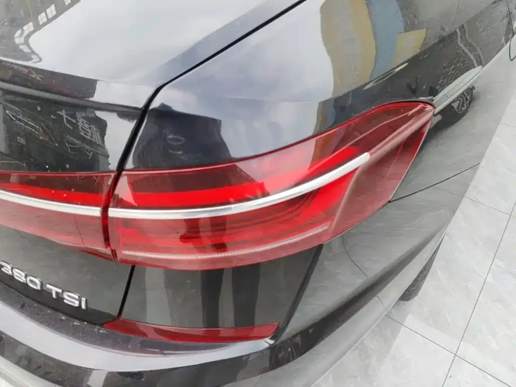 Volkswagen Passat — фото 4