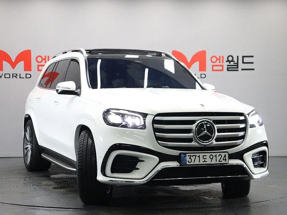 Mercedes-Benz GLS-Class — фото 6