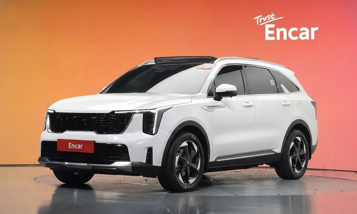 Kia Sorento — фото 1