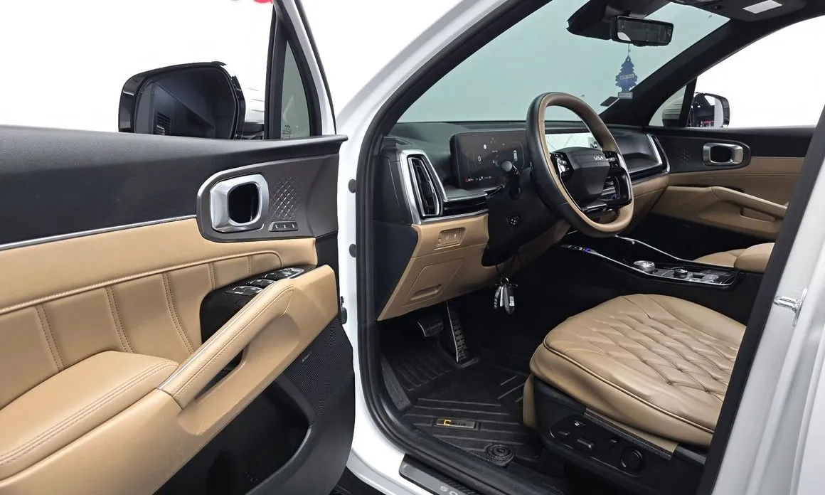 Kia Sorento — фото 10