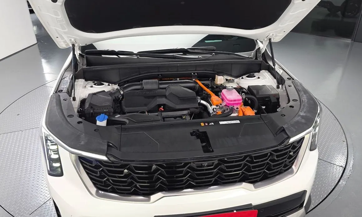 Kia Sorento — фото 8