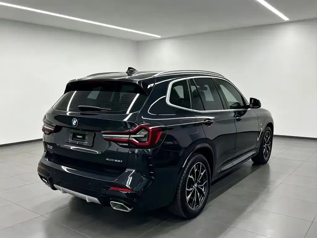 BMW X3 — фото 3