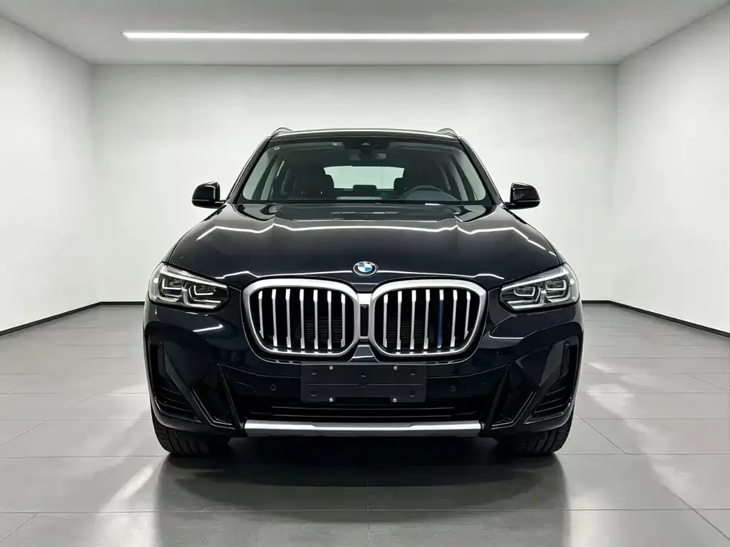 BMW X3 — фото 5