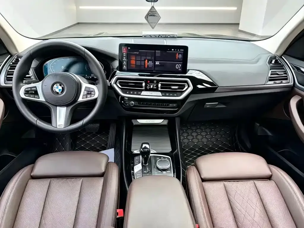 BMW X3 — фото 4