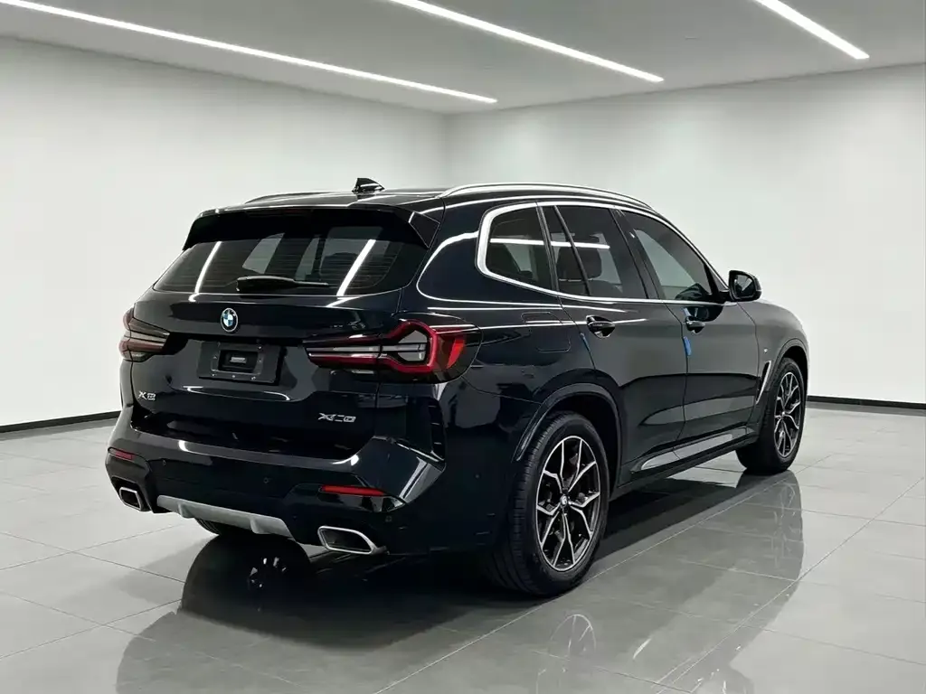 BMW X3 — фото 10
