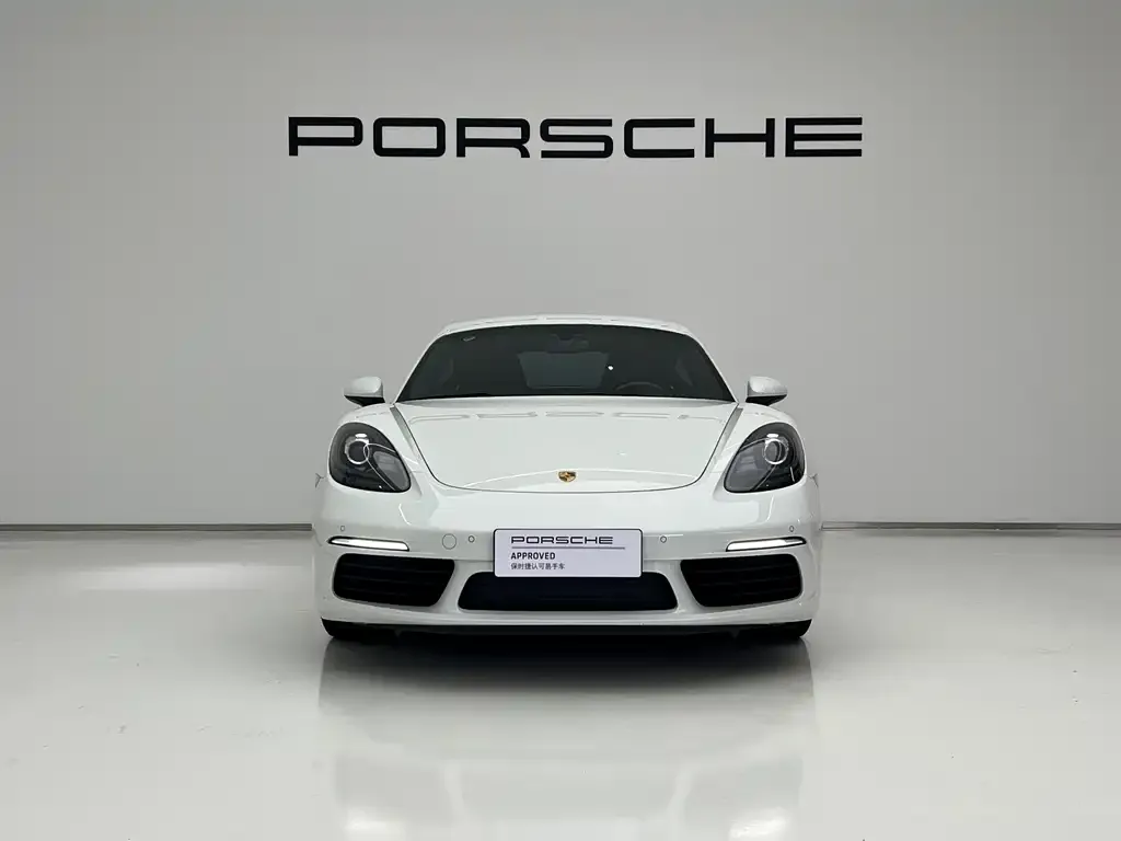 Porsche 718 — фото 6