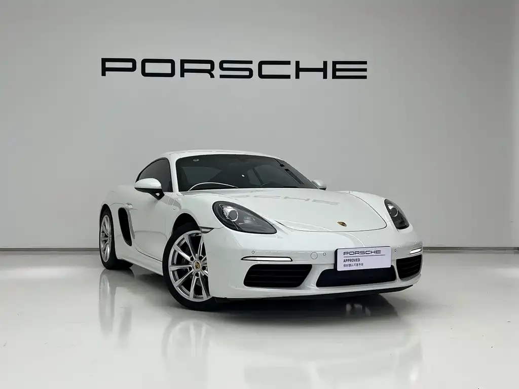 Porsche 718 — фото 2