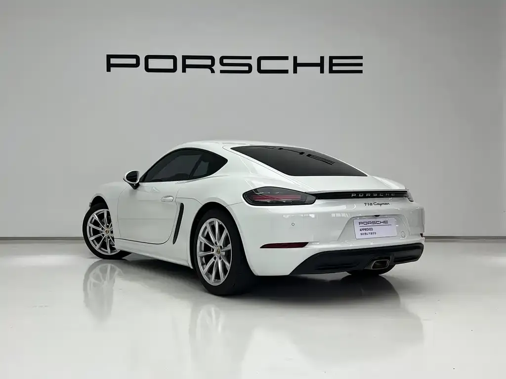 Porsche 718 — фото 3