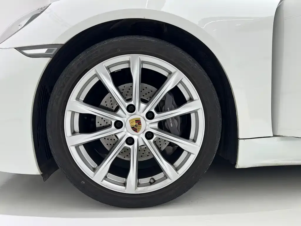 Porsche 718 — фото 8