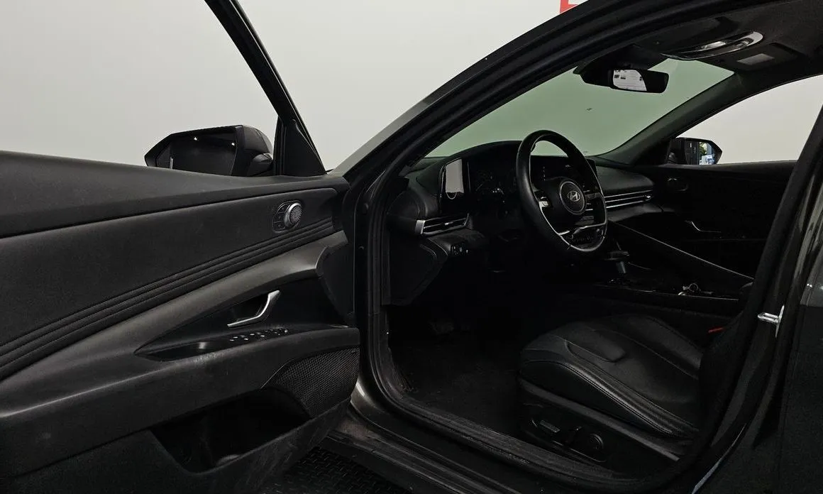 Hyundai AVANTE — фото 6