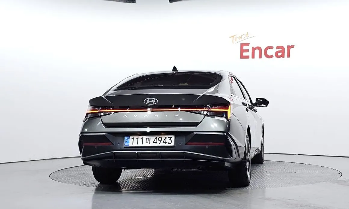 Hyundai AVANTE — фото 3