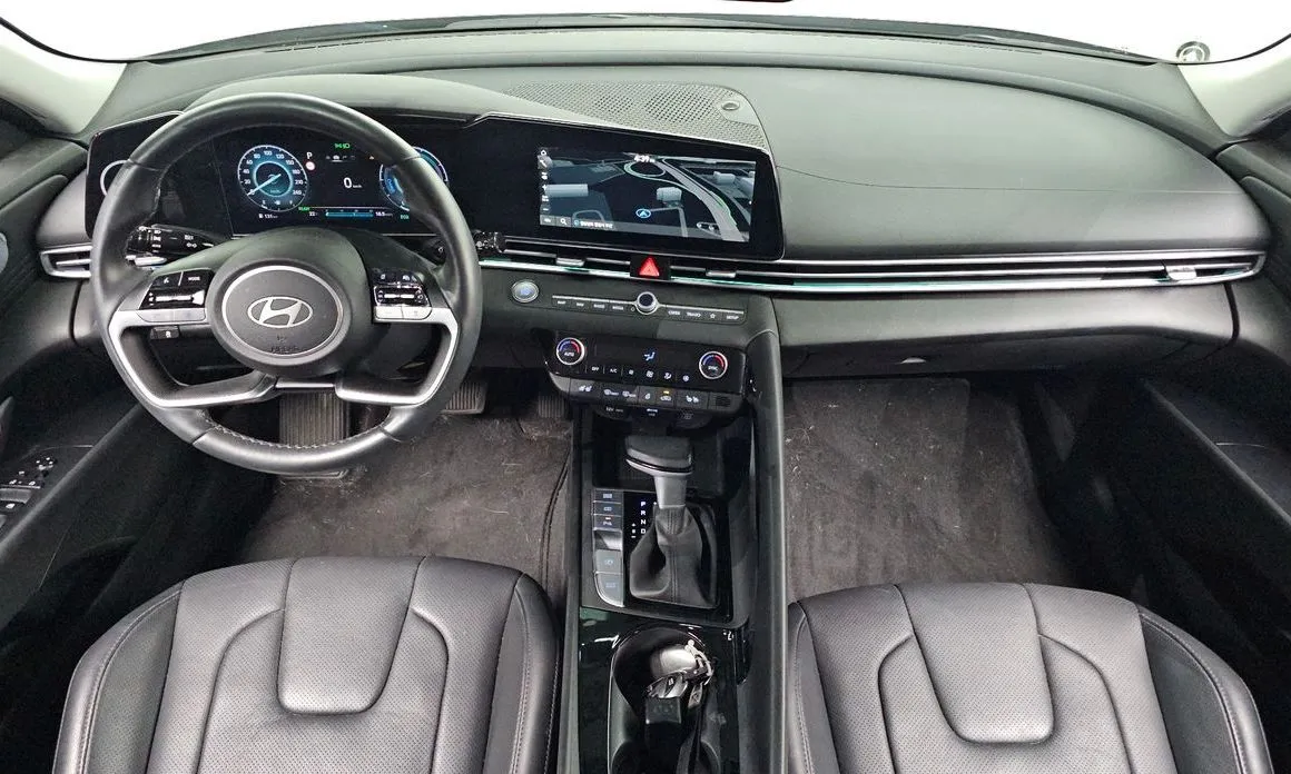 Hyundai AVANTE — фото 7