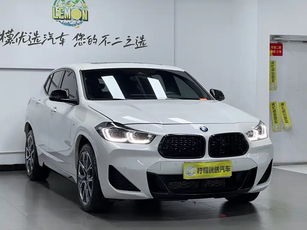 BMW X2 — фото 2
