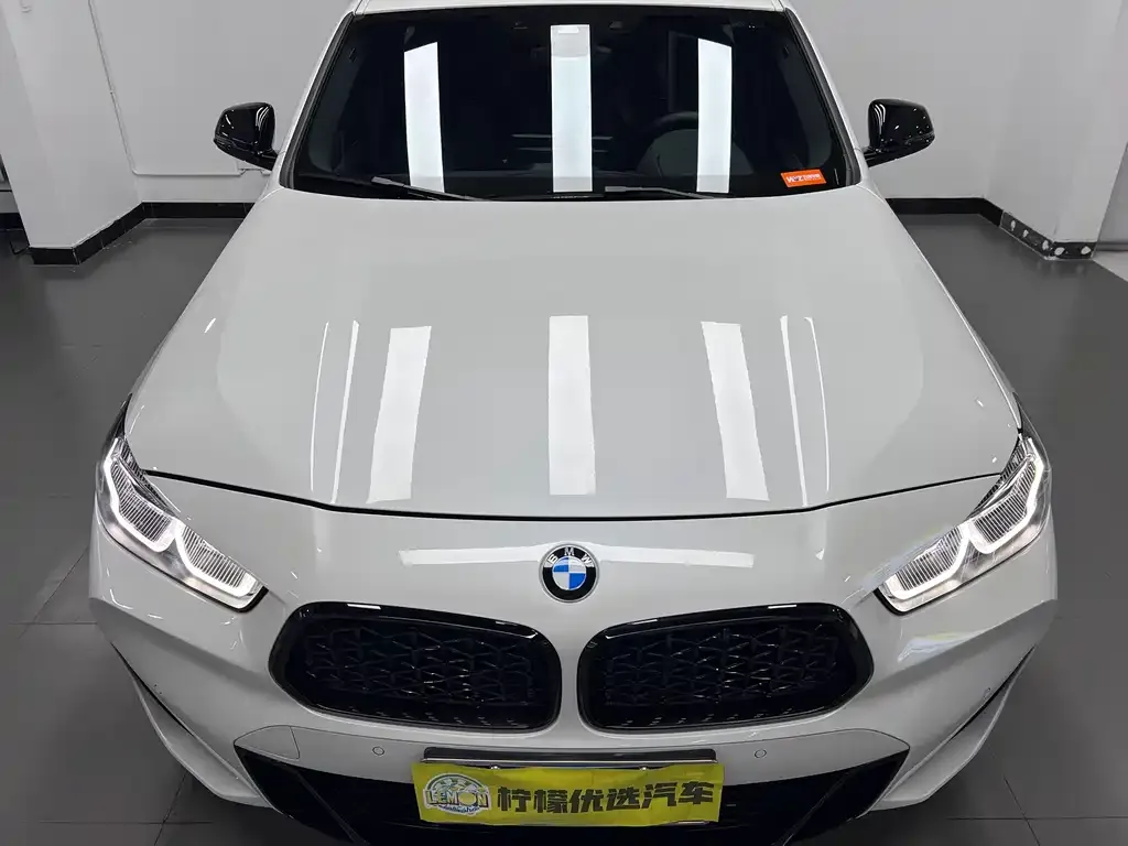 BMW X2 — фото 5