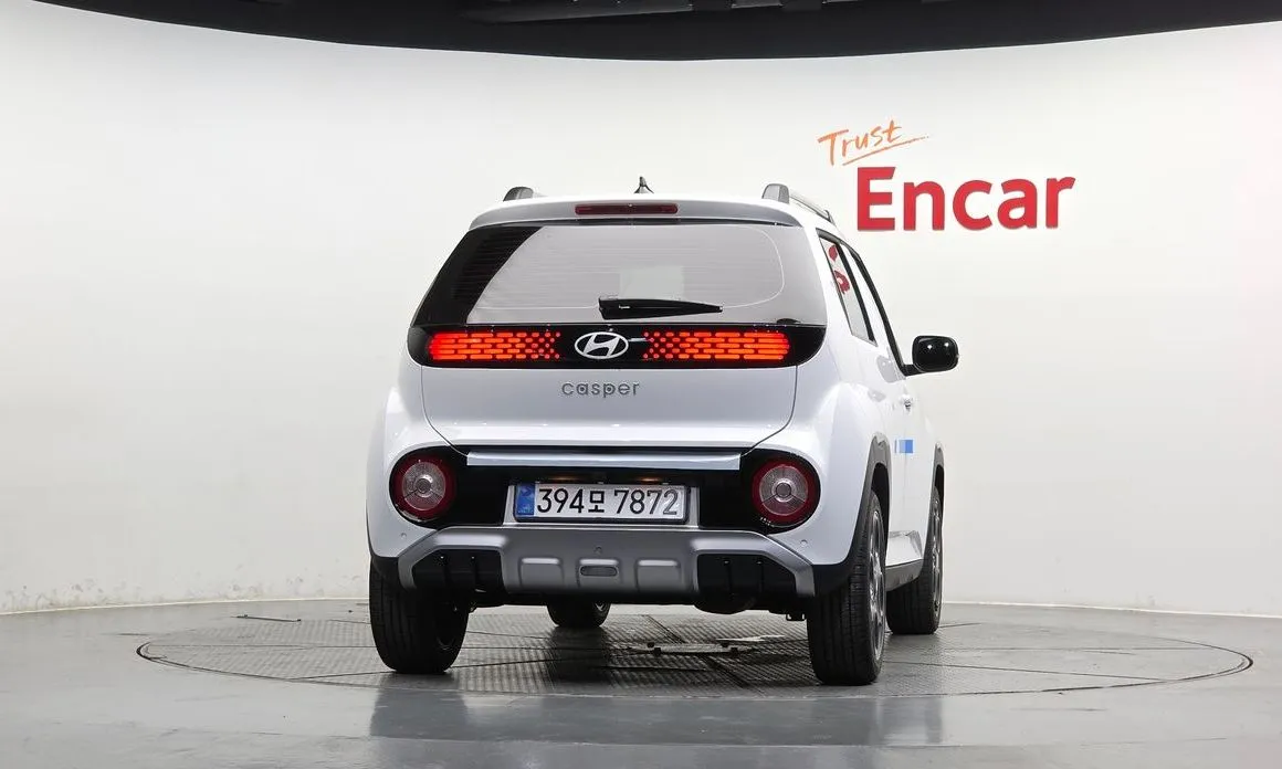 Hyundai Casper — фото 8