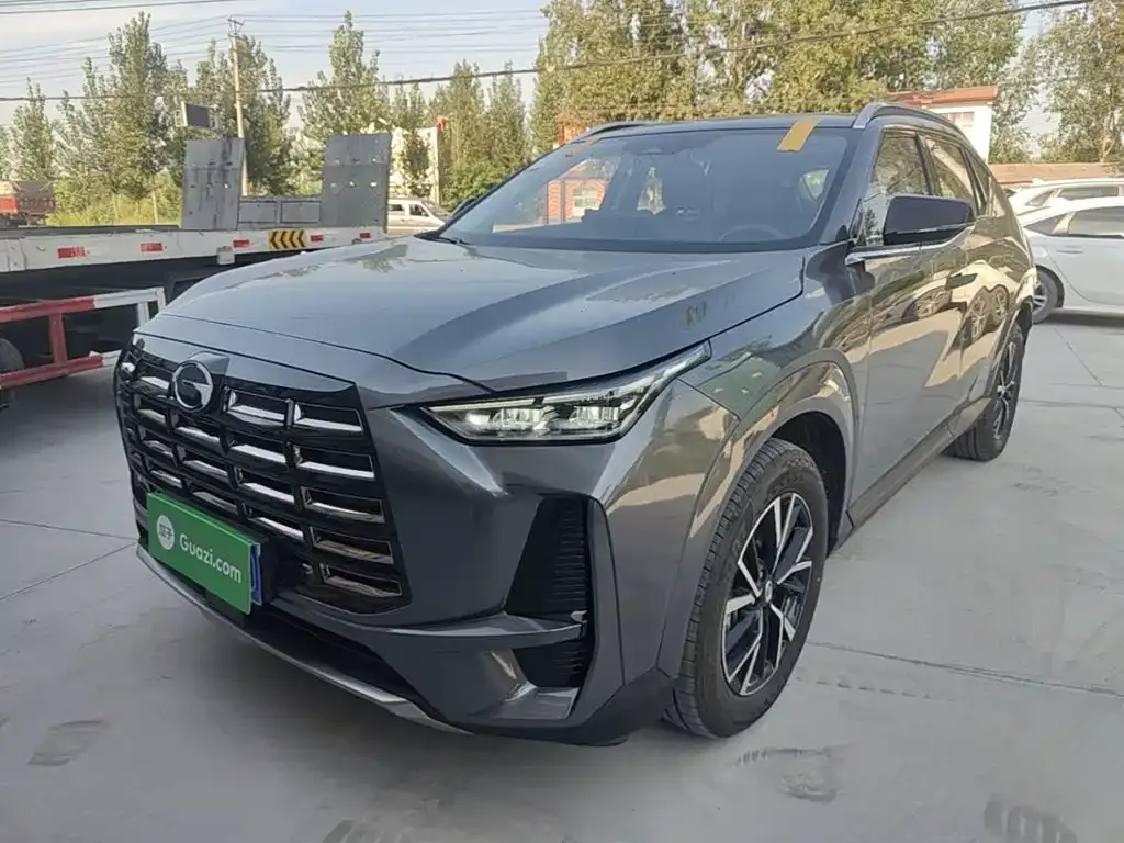 GAC Motor Trumpchi GS4 — фото 1