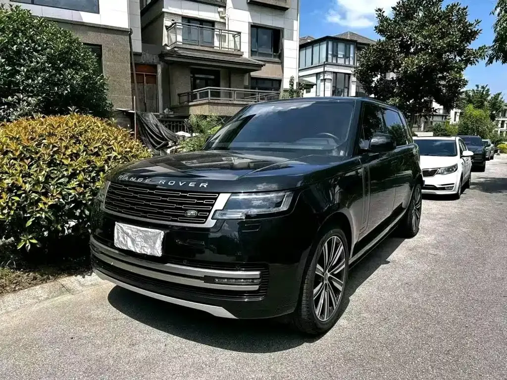 Land Rover Range Rover — фото 1