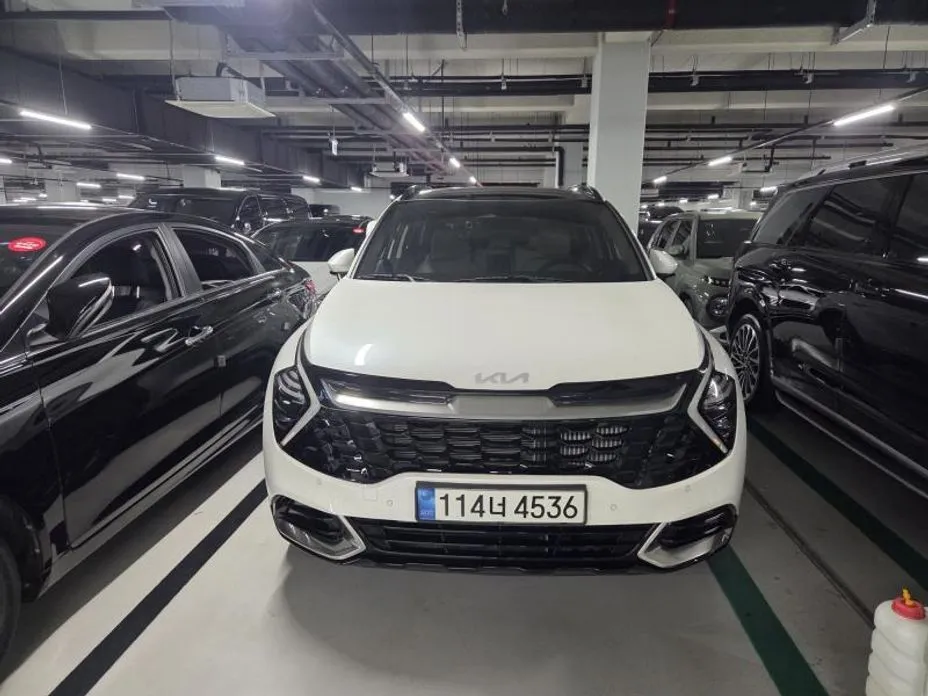 Kia Sportage — фото 1