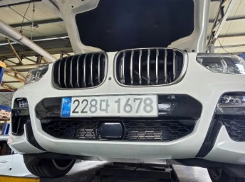BMW X3 — фото 1