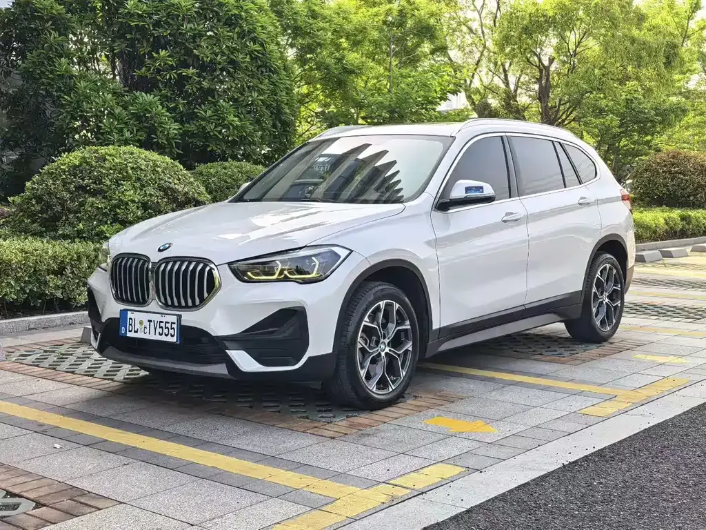BMW X1 — фото 1